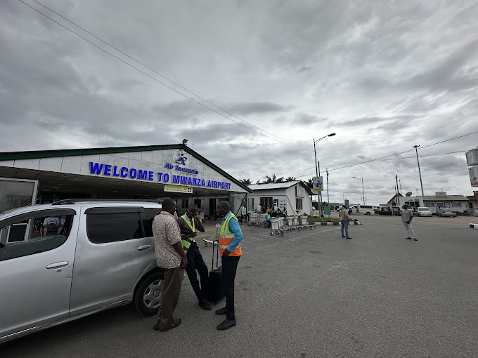 Mwanza International Airport