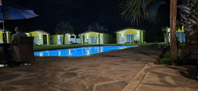 Coral villa