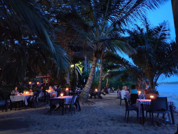 Goretti’s Pizzeria And Bar entebbe
