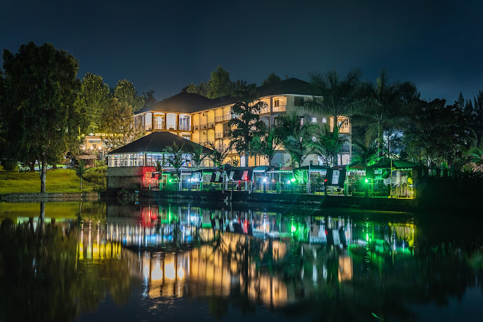 SILVERBACK HOTEL MBARARA