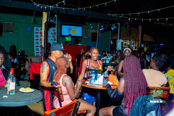 The Night Captain Lounge Gulu