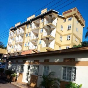 Namirembe Guest House Kampala