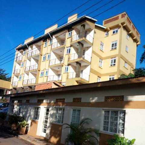 Namirembe Guest House Kampala