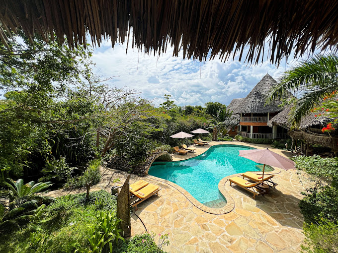 Villa Ndoto