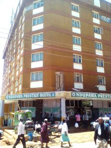 Ndupawa Prestige Hotel