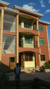 homelynest hotel mbarara
