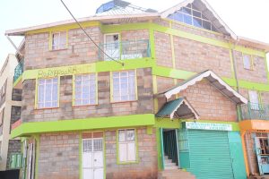New Green Pastures Guest House