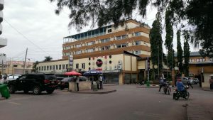 New Mwanza Hotel