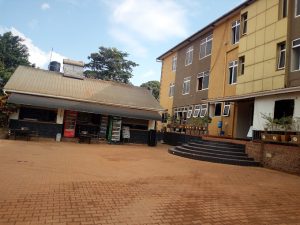 Nexus Resorts Hotel, Nansana, Kampala, Uganda