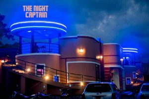 The Night Captain Lounge Gulu