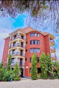 Nim Motel, Nyamitanga