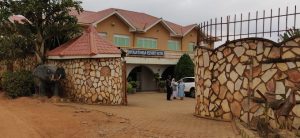 Nyamitanga Resort Centre
