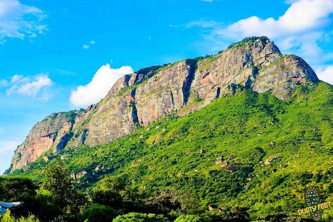 Nzaui Hill