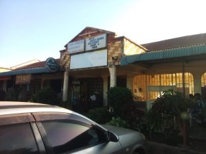 THE OASIS HOTEL