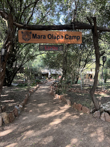 Mara Olapa Camp