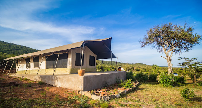 Oldarpoi Mara Camp