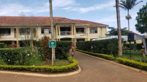 Olive Gardens Hotel