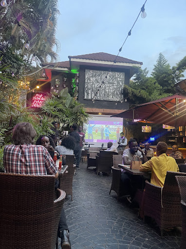 Olives Restaurant & Bar