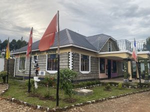 Olukulu Guest House and Eco-village
