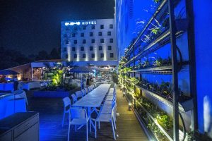 ONOMO Hotel Kampala