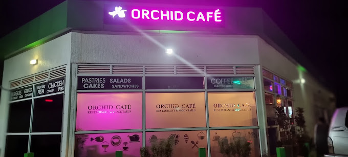 Orchid Café Restaurant & Mocktails Gulu