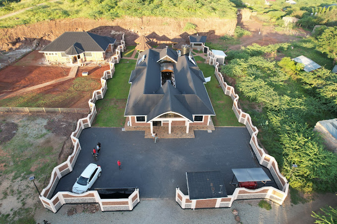 Mawimbi Jiko Hotel and Restaurant