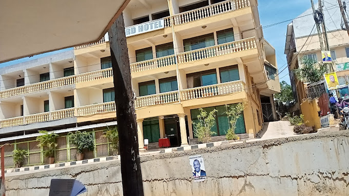 OXFORD INN HOTEL MBARARA