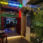 Paddy O’ganda’s Irish Bar