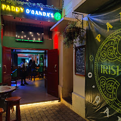 Paddy O’ganda’s Irish Bar