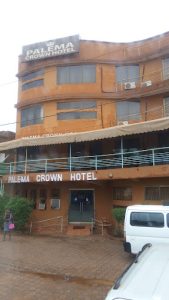 Palema Crown Hotel