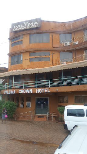 Palema Crown Hotel