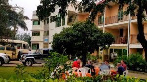 Palm World Hotel Mbarara