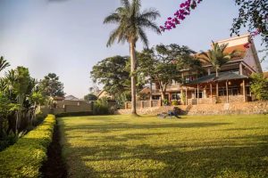 Papaya Holiday Home & Garden
