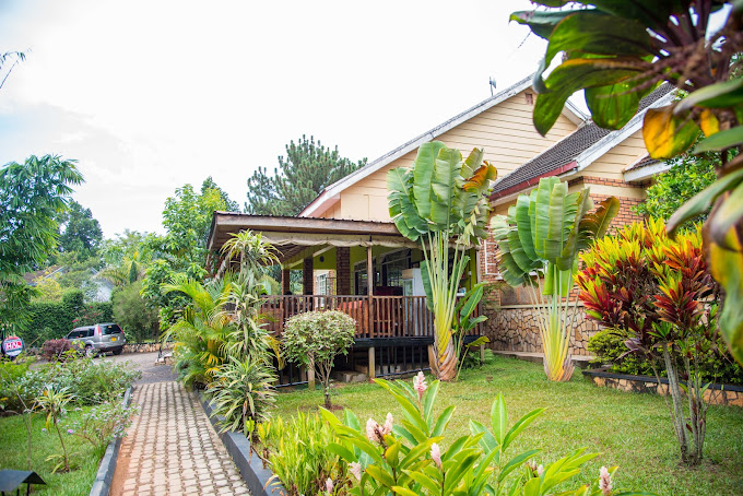 Papyrus Guest House