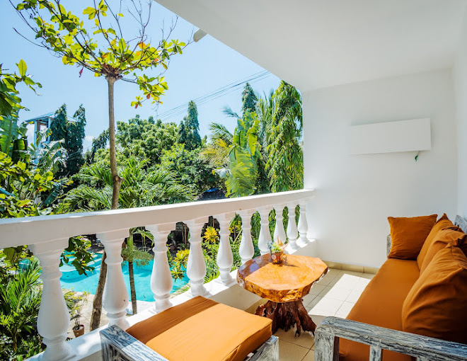 Diana Beach Shades Hotel