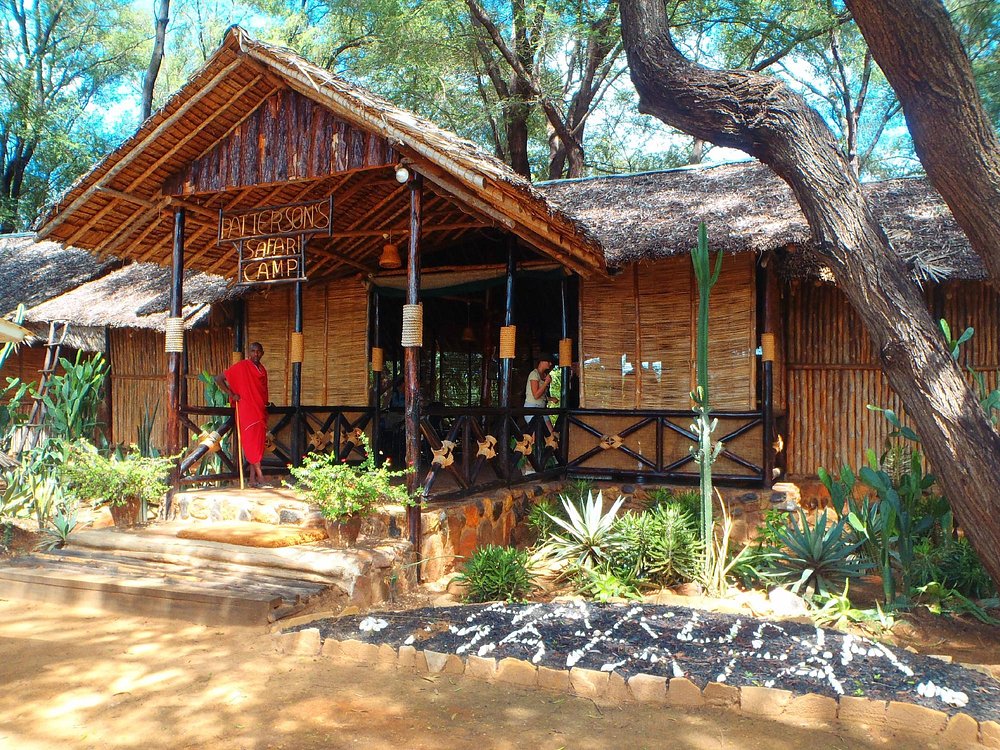 Patterson’s Camp