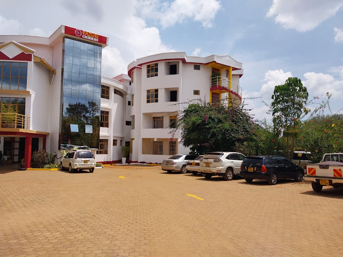 Pazuri Hotel Kitale