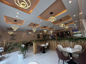 Pegasus Cafe & Lounge