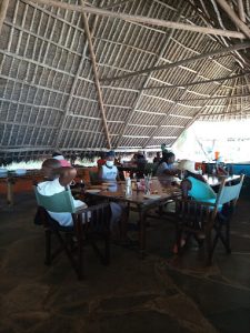 Pilli Pipa Restaurant Wasini Island