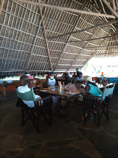 Pilli Pipa Restaurant Wasini Island