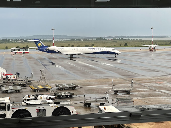 Entebbe International Airport