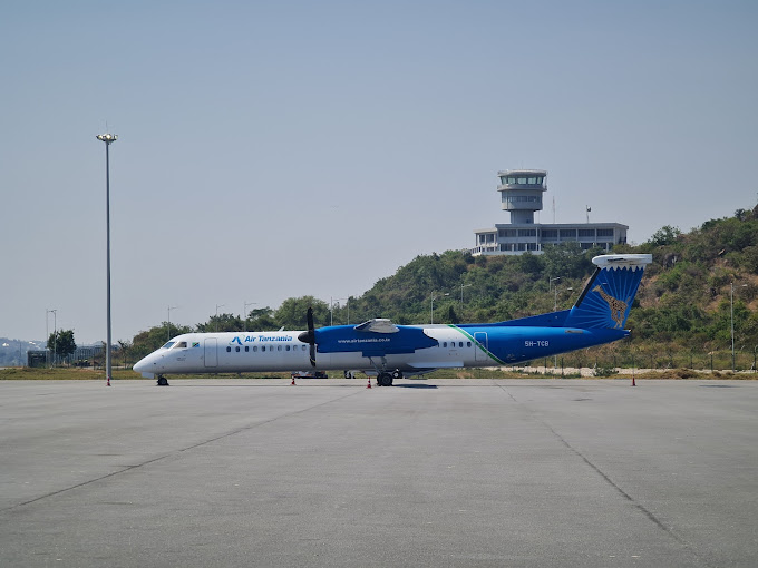 Mwanza International Airport
