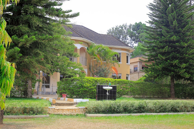 Palace Hotel Mbarara