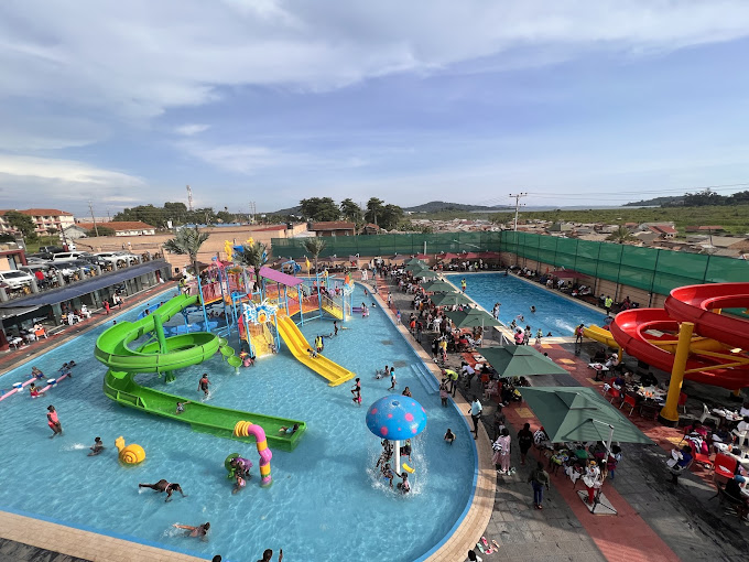 Planet Water parks