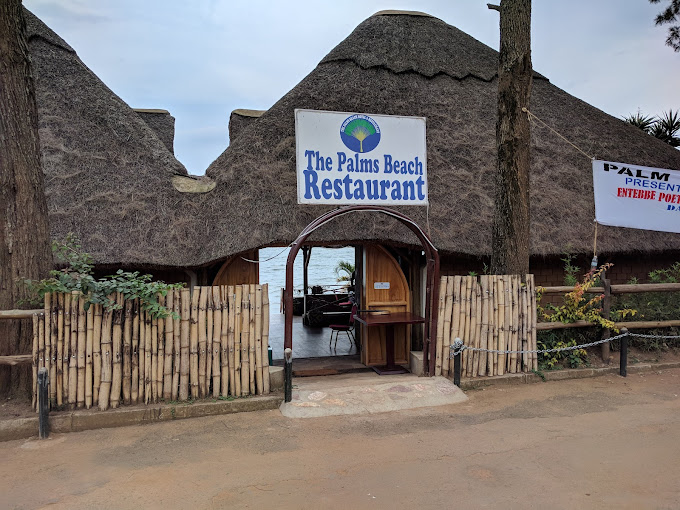 Palms Beach Restaurant