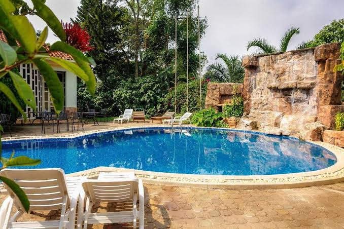 Imperial Heights Hotel Entebbe