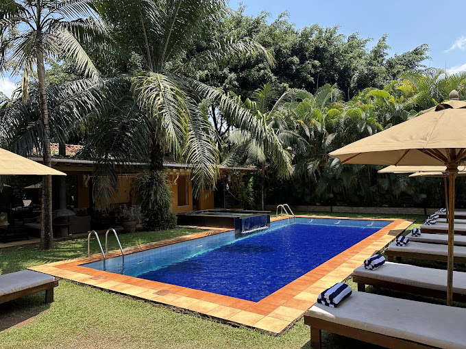 No.5 Boutique Hotel