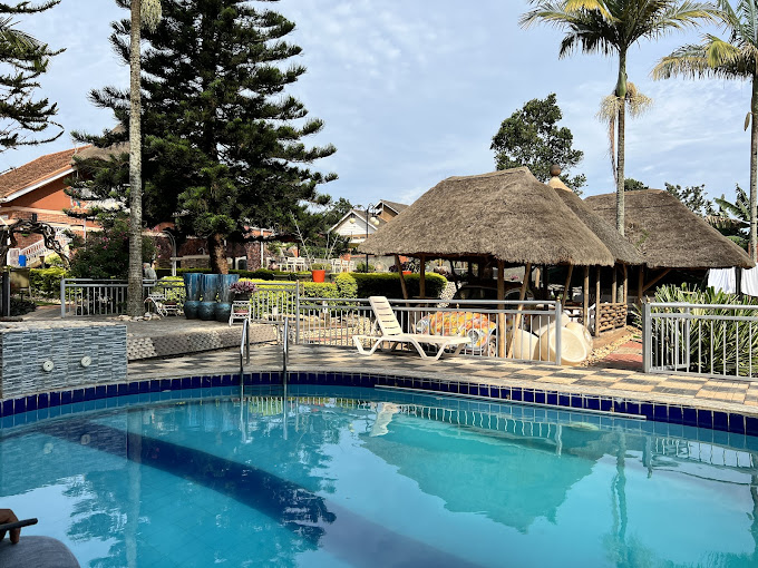 Lake Victoria Country Home