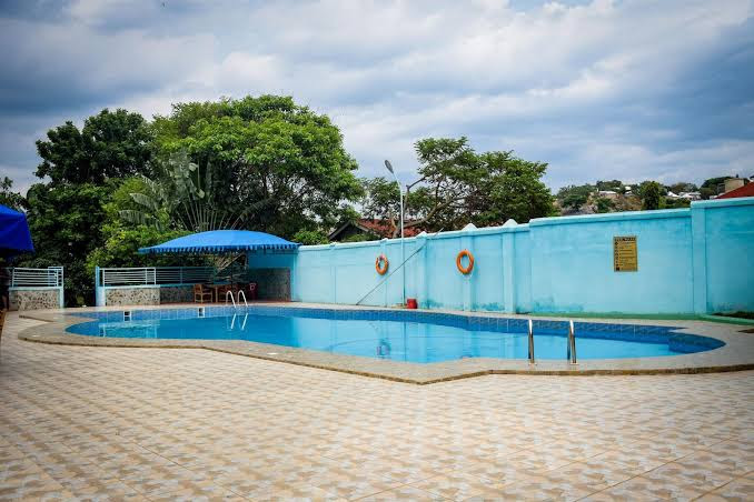 Isamilo Lodge & Spa