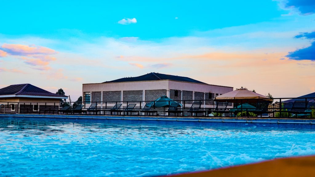 Matunda City Mall & Resort